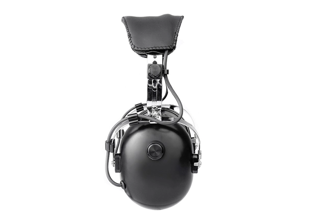 PH-100HC Helicopter Pilot Headset ANR Noise Canceling Aviation Headset - Image 2